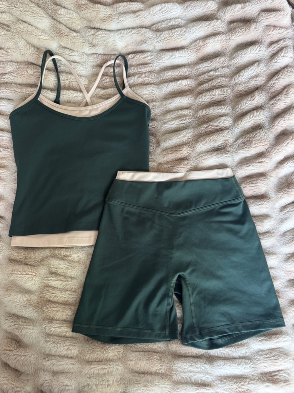 Liaison the Label X Kelsey Anderson Limited Edition Pine & Sand Set